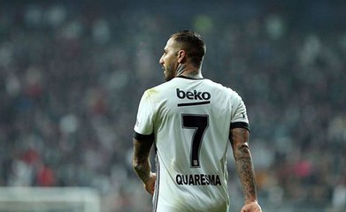Sarpsborg Maçının Kadrosuna Alınmayan Ricardo Quaresma, Galatasaray Derbisine Kilitlendi