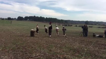 Bayramiçli Akif"İn Hayatı Belgesel Oluyor