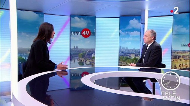 Gilets jaunes : Certaines de leurs revendications sont justes , assure Brune Poirson