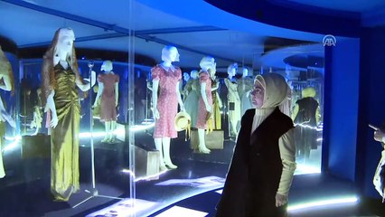 Emine Erdoğan Evita Müzesi'ni ziyaret etti - BUENOS AİRES