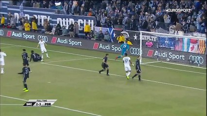 Du spectacle et un but exceptionnel : Les Timbers qualifiés en finale au détriment de Kansas City