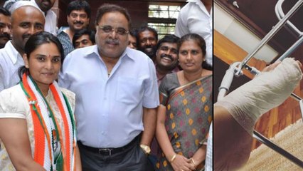 Actress Ex MP Ramya Was Suffering From Rare Disease | Filmibeat Telugu