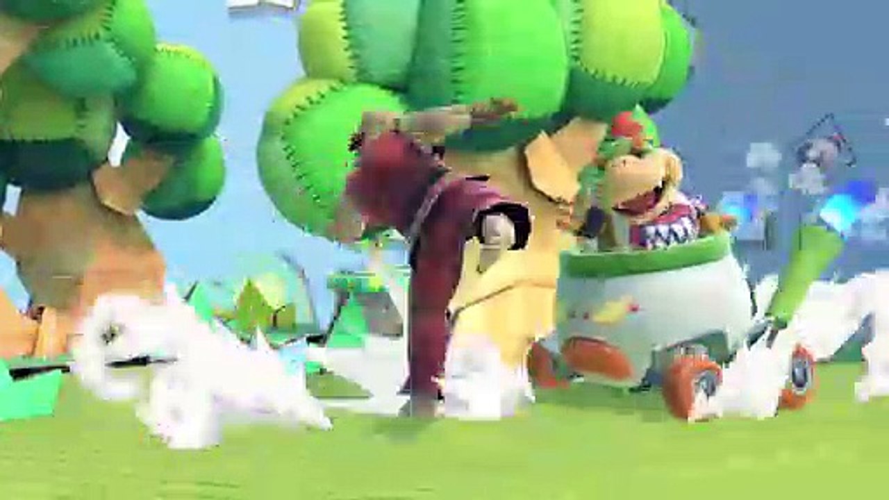 Super Smash Bros. Ultimate - Pub Japon rap #1