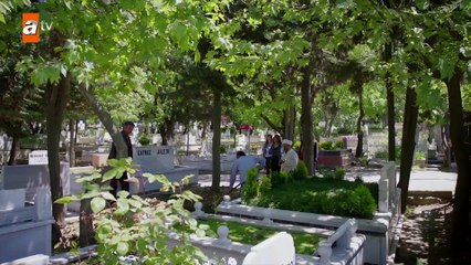 Kemal gömülüyor! - Kırgın Çiçekler 84.Bölüm