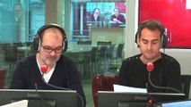 Michel Polnareff présente sur RTL 