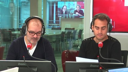 Michel Polnareff présente sur RTL "Enfin !", son dernier album