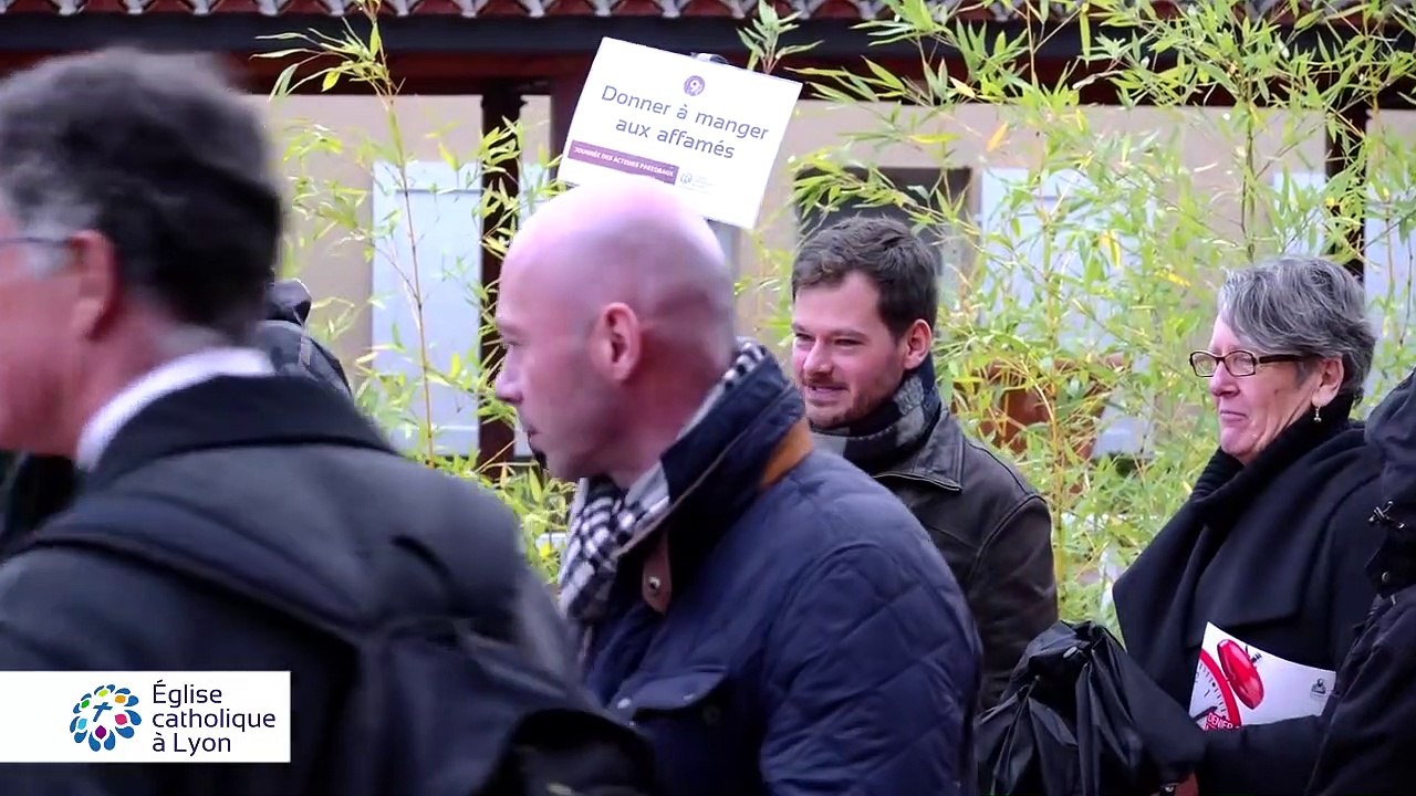 Retour sur la journée des acteurs pastoraux du 10 novembre