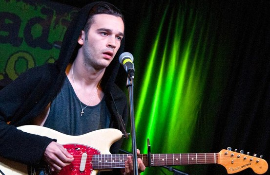 Matty Healy wants a child