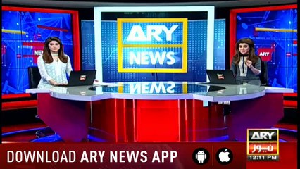 Bulletins ARYNews 1200 30th November 2018