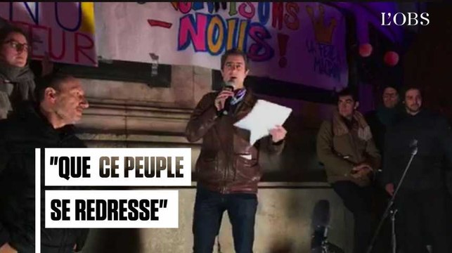 Gilets jaunes : ce que Ruffin a dit aux Parisiens de Nuit debout