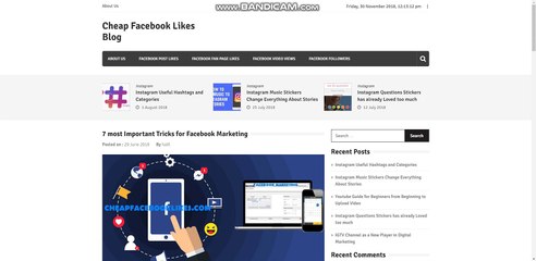 7 most Important Tricks for Facebook Marketing