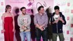 Leja Re Song Launch | Dhvani Bhanushali, Tanishk Bagchi, Rashmi Virag, Radhika Rao & Vinay Sapru