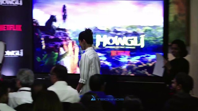 Trailer Launch Netflix's 'Mowgli- Legend of the Jungle | Kareena | Anil | Madhuri | Abhishek