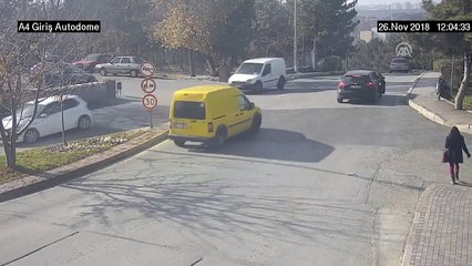 ODTÜ'lü İrem'i ölüme götüren ihmal güvenlik kamerasında - ANKARA  EKSİK