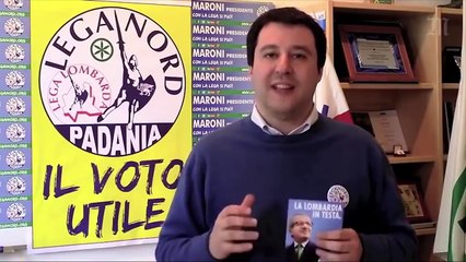 Comment Matteo Salvini est devenu l’homme fort de l’Italie