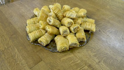 Kırım Baklavası Tarifi
