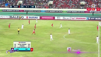 Những đóng góp của Đội trưởng Văn Quyết trong các trận đấu tại Bảng A của ĐTVN | HANOI FC