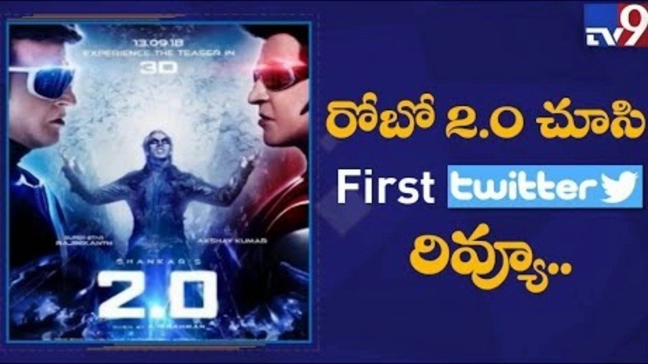 Robo 2.0 Review by Umair Sandhu __ Rajinikanth __ Akshay Kumar