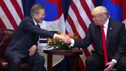 내일 새벽 한미정상회담...김정은 서울 답방 답 나올까 / YTN