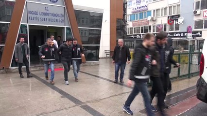 Cinayet şüphelileri sahte kimlikle Gürcistan’a kaçarken yakalandı