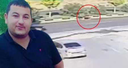 Yola Fırlayan At, Kendisine Çarpan Motosiklet Şoförünün Başını Ezerek Öldürdü