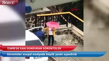İzmir, Ankara, Bursa fark etmiyor erkek kadını dövüyor!