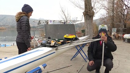 'Acı ile mutluluk arası 10 saniye' - ANKARA