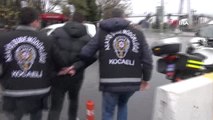 Cinayet Şüphelileri Sahte Kimlikle Gürcistan'a Kaçarken Yakalandı