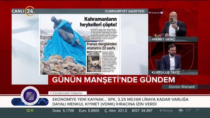 Hilal Kaplan'dan tokat gibi cevap