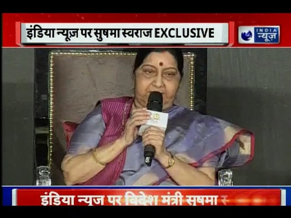 Sushma Swaraj not to contest Lok Sabha polls due to health