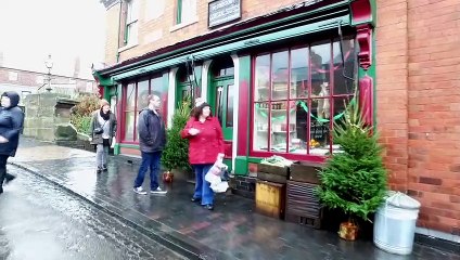 Festivities At The Black Country Living Museum!