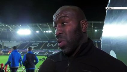 Darren Moore's Thoughts On Tuesday's Tough Game!