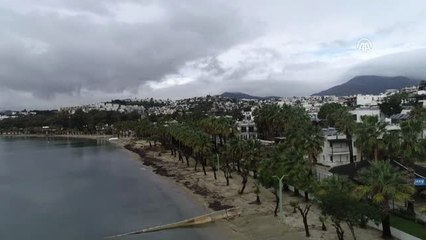 Bodrum'da Selin Yaraları Sarılıyor (3)