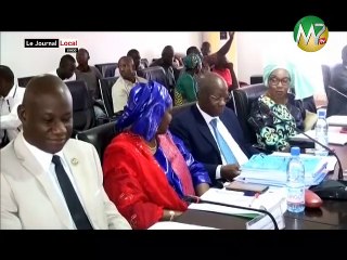 JT BAMBARA 19H30 DU 29 NOVEMBRE 2018