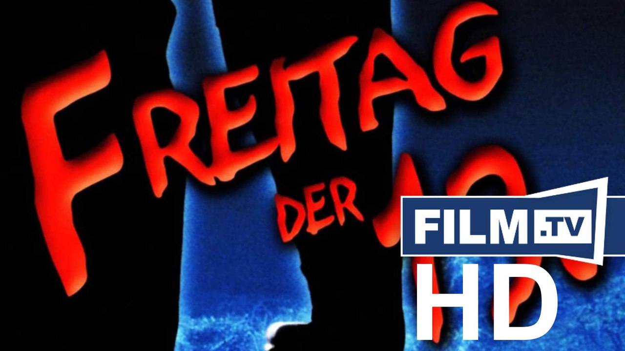 Freitag Der 13te Film Trailer (Original) Trailer Englisch English (1980)