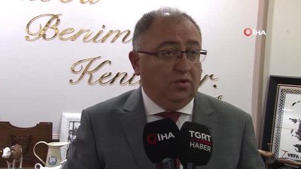 Yalova Belediye Başkanı Vefa Salman: "Yalova'da Acil Toplanma Bölgeleri Oluşturulması Gerekiyor.