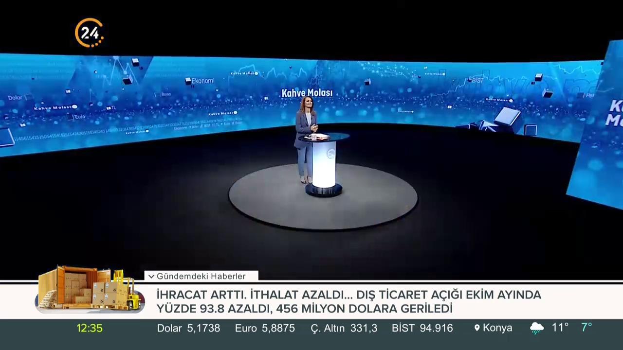 Kahve Molası