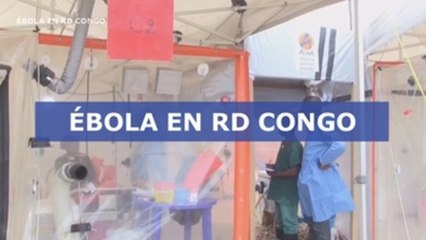 Brote de ébola en RD Congo: El segundo más grande de la Historia