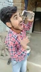 চরম হাসির ভিডিও।। jabordost comedy video...(Vigo KA dhamaka)