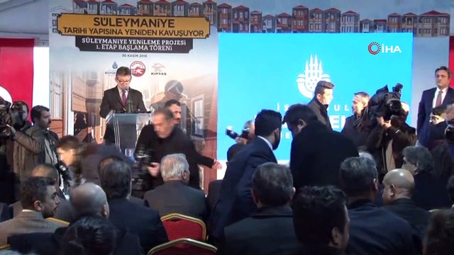 Çevre ve Şehircilik Bakanı Murat Kurum:' Bugüne kadar sayın Cumhurbaşkanımızın 2012 yılında başlattığı kentsel dönüşüm seferberliğinde yaklaşık 592 bin bağımsız bölümün dönüşümünü gerçekleştirdik'