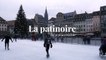 Profitez de la Patinoire de Strasbourg, Capitale de Noël