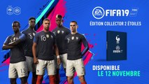 FIFA 19 : Edition Collector 2 Étoiles