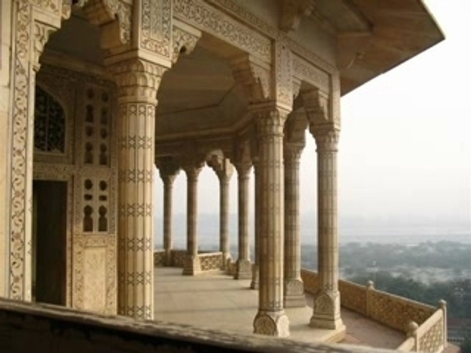 Montage de photo en Inde