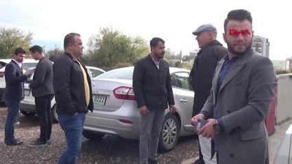 Antalya İçinde 230 Bin Lira Bulunan Poşeti Kapkapççılara Kaptırdı