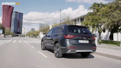 Seat Tarraco: todas las claves del nuevo SUV