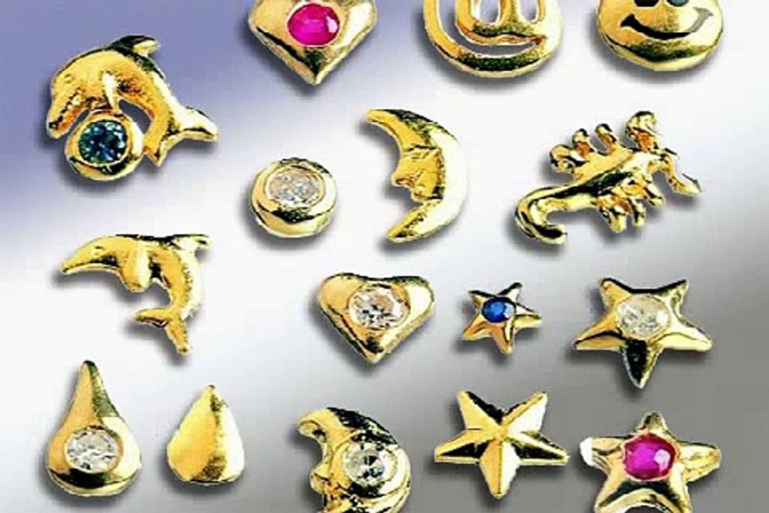 Was ist Zahnschmuck und wie wird er befestigt