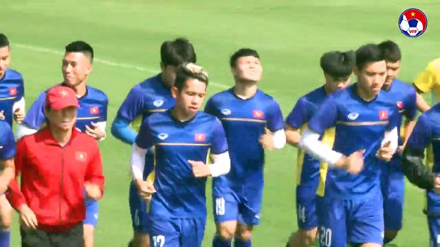 Nhìn lại hành trình của ĐTVN tại vòng bảng AFF 2018 | VFF Channel