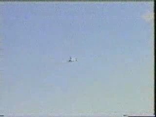 Crash - Dassault Mirage 2000