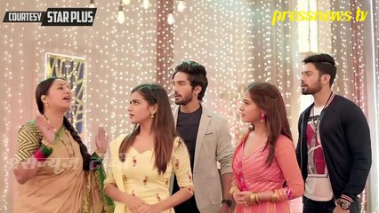 NAZAR - 1st December 2018  Star Plus Serial News