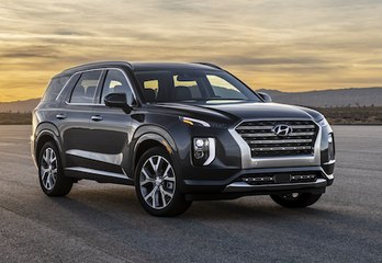 VÍDEO: Así es el Hyundai Palisade 2020, ¿te suena?